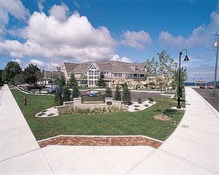 Bridgeport Waterfront Resort Sturgeon Bay Extérieur photo